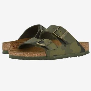 Birkenstock Arizona Camo Sandal